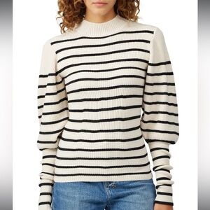 Khaite Joanne Puff Sleeve Sweater